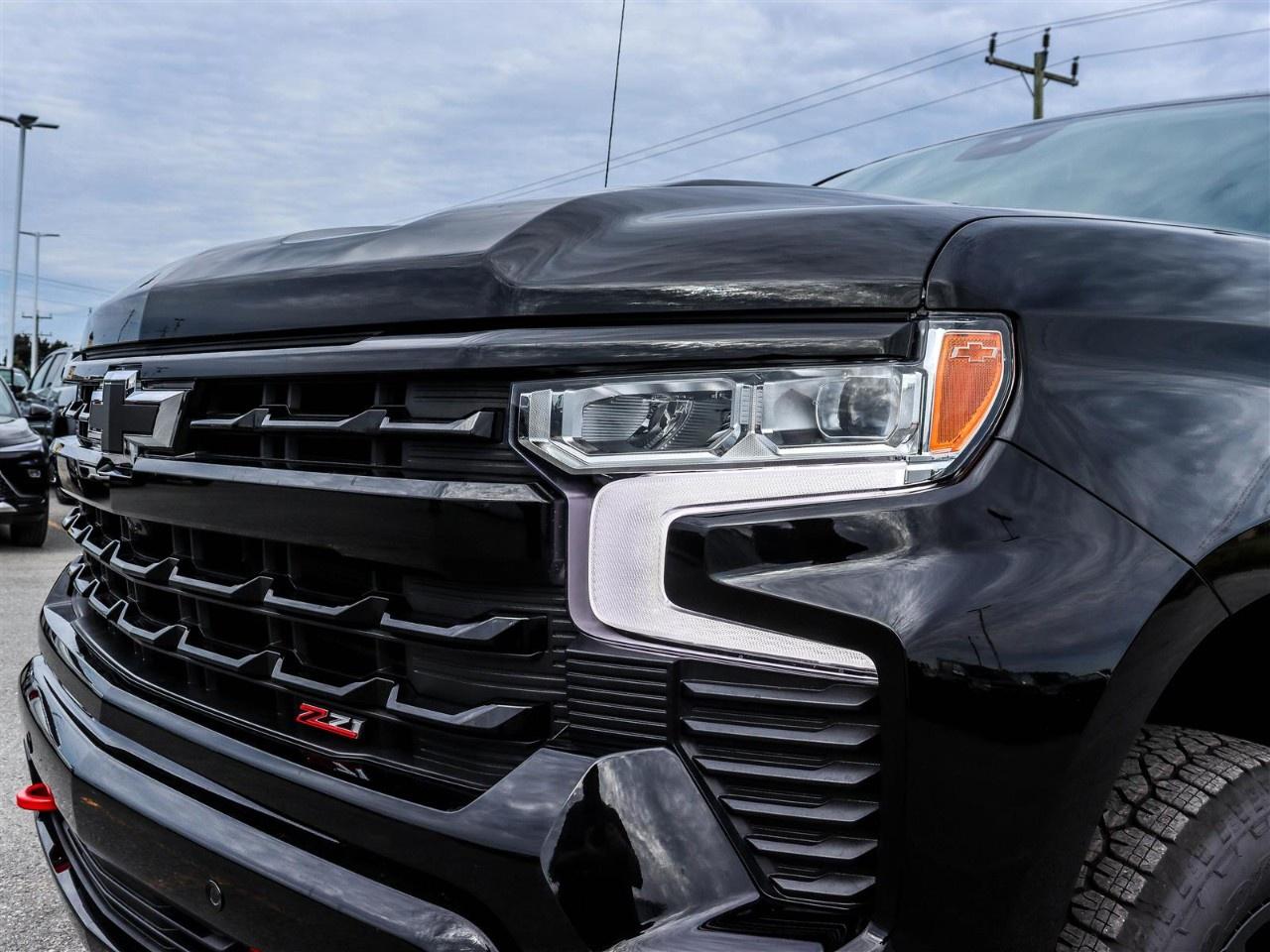 2026 Chevrolet Silverado 1500 Crew Cab Short Box 4-Wheel Drive LT Trail Boss Photo
