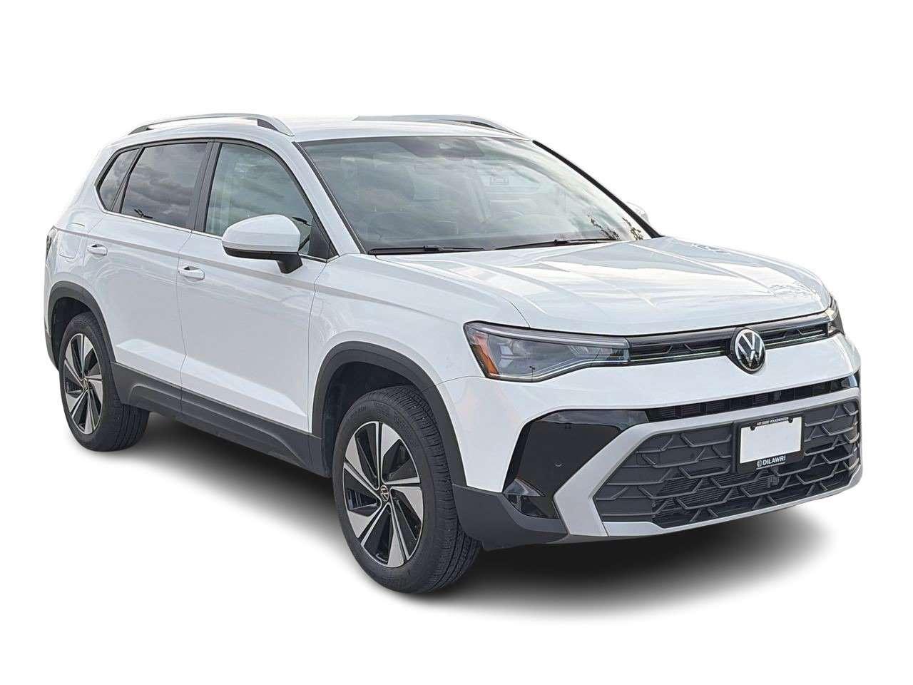 2026 Volkswagen Taos Comfortline 4MOTION Remote Starter  Alloy Wheels  Rear Parking Aid  Apple/Android CarPlay Photo5