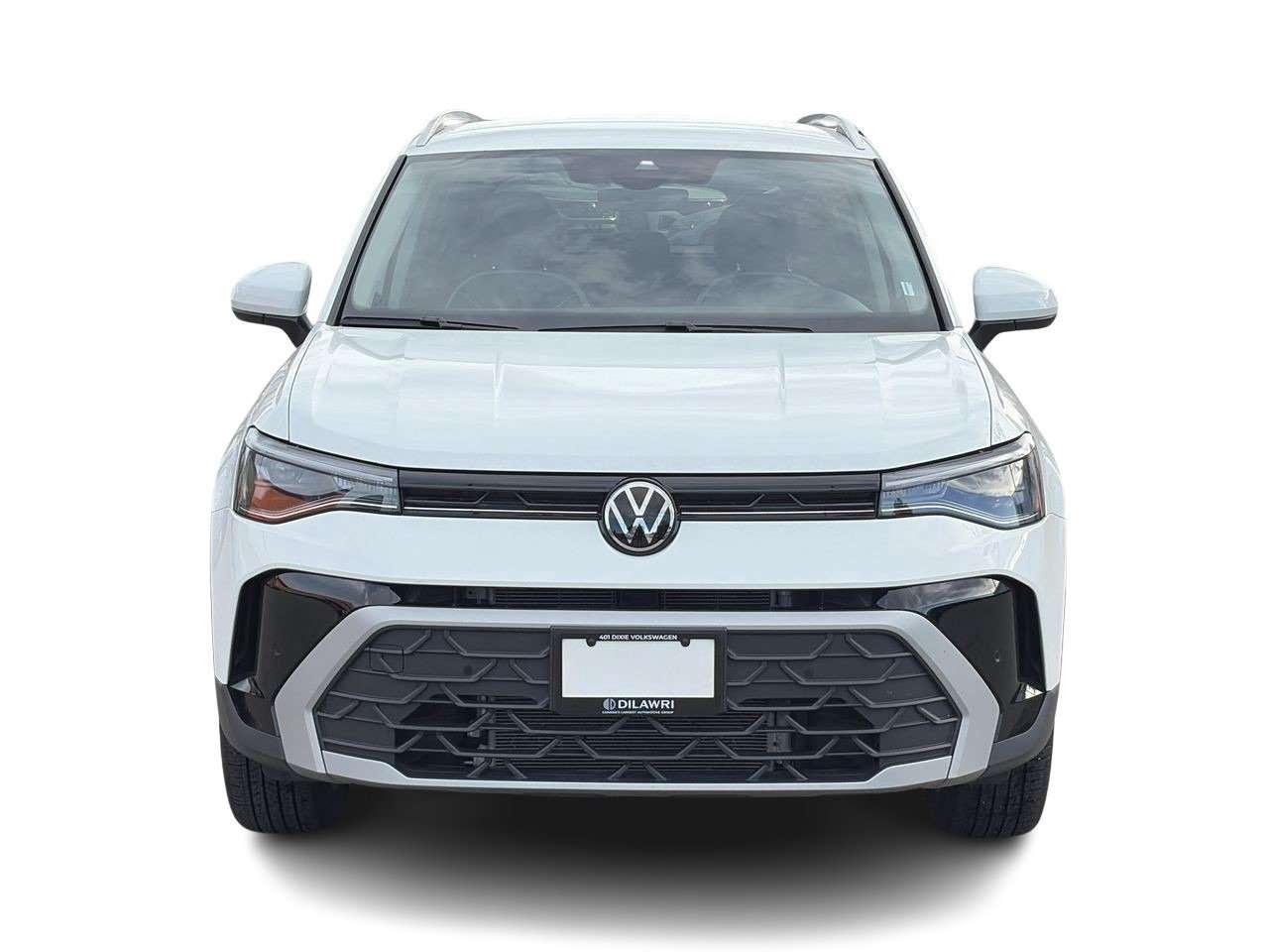 2026 Volkswagen Taos Comfortline 4MOTION Remote Starter  Alloy Wheels  Rear Parking Aid  Apple/Android CarPlay Photo