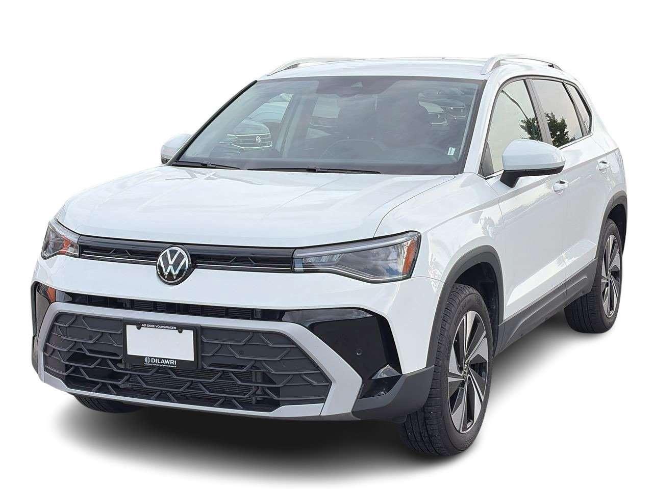 2026 Volkswagen Taos Comfortline 4MOTION Remote Starter  Alloy Wheels  Rear Parking Aid  Apple/Android CarPlay Photo