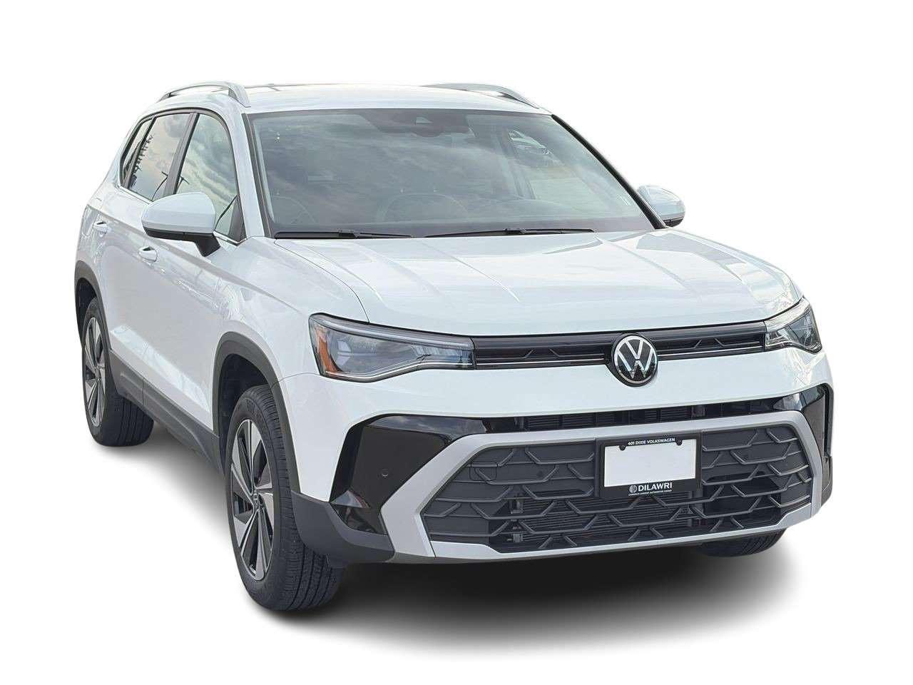 2026 Volkswagen Taos Comfortline 4MOTION Remote Starter  Alloy Wheels  Rear Parking Aid  Apple/Android CarPlay Photo