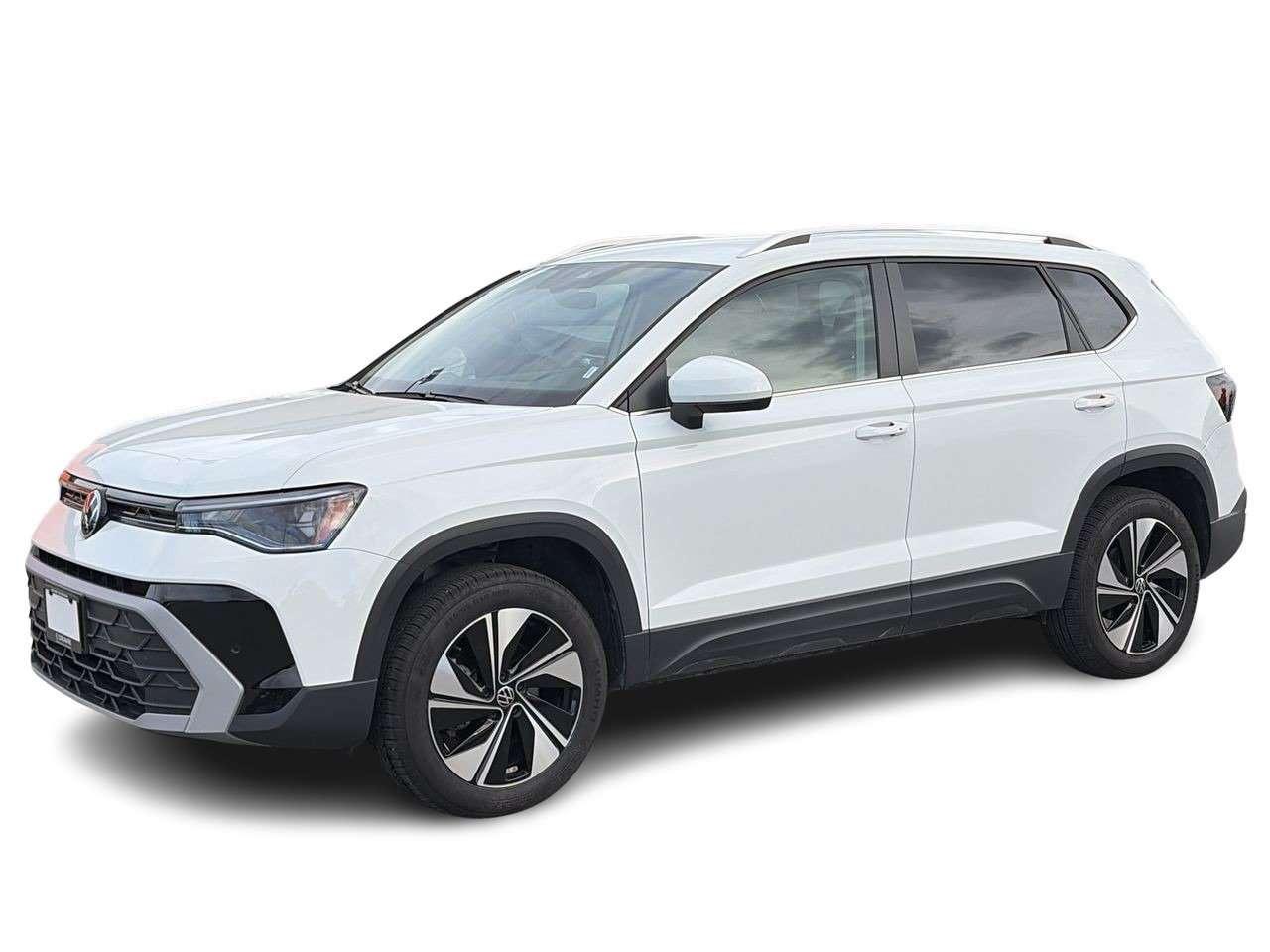 2026 Volkswagen Taos Comfortline 4MOTION Remote Starter  Alloy Wheels  Rear Parking Aid  Apple/Android CarPlay Photo