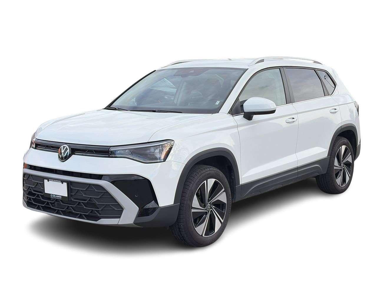 2026 Volkswagen Taos Comfortline 4MOTION Remote Starter  Alloy Wheels  Rear Parking Aid  Apple/Android CarPlay Photo