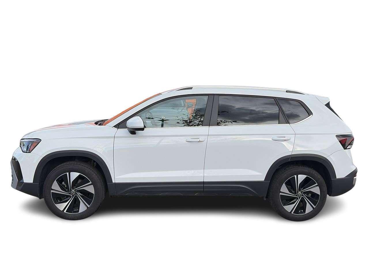 2026 Volkswagen Taos Comfortline 4MOTION Remote Starter  Alloy Wheels  Rear Parking Aid  Apple/Android CarPlay Photo