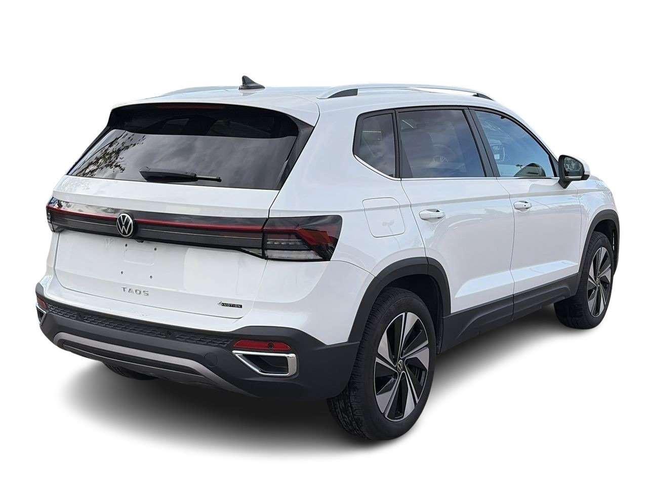 2026 Volkswagen Taos Comfortline 4MOTION Remote Starter  Alloy Wheels  Rear Parking Aid  Apple/Android CarPlay Photo
