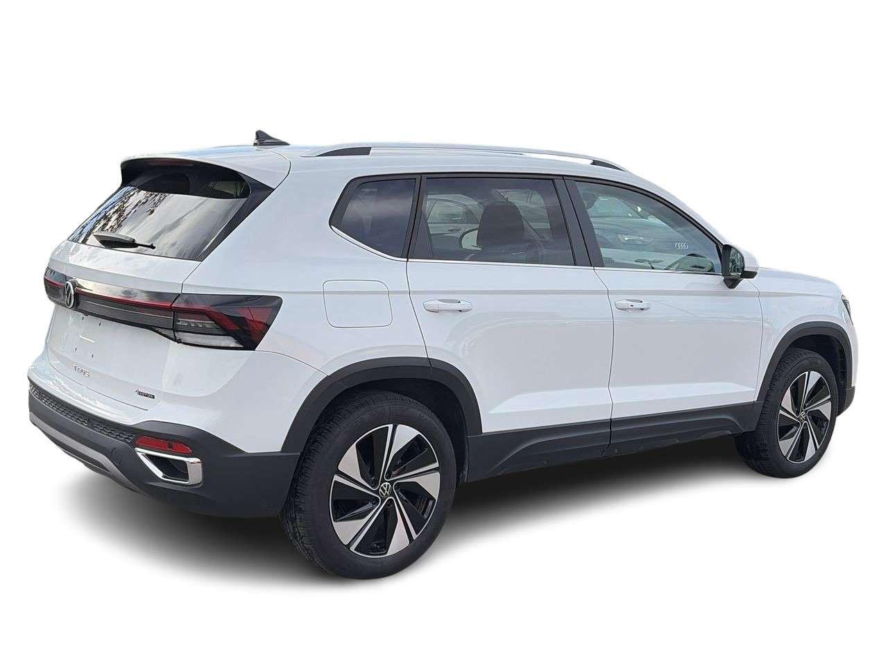 2026 Volkswagen Taos Comfortline 4MOTION Remote Starter  Alloy Wheels  Rear Parking Aid  Apple/Android CarPlay Photo