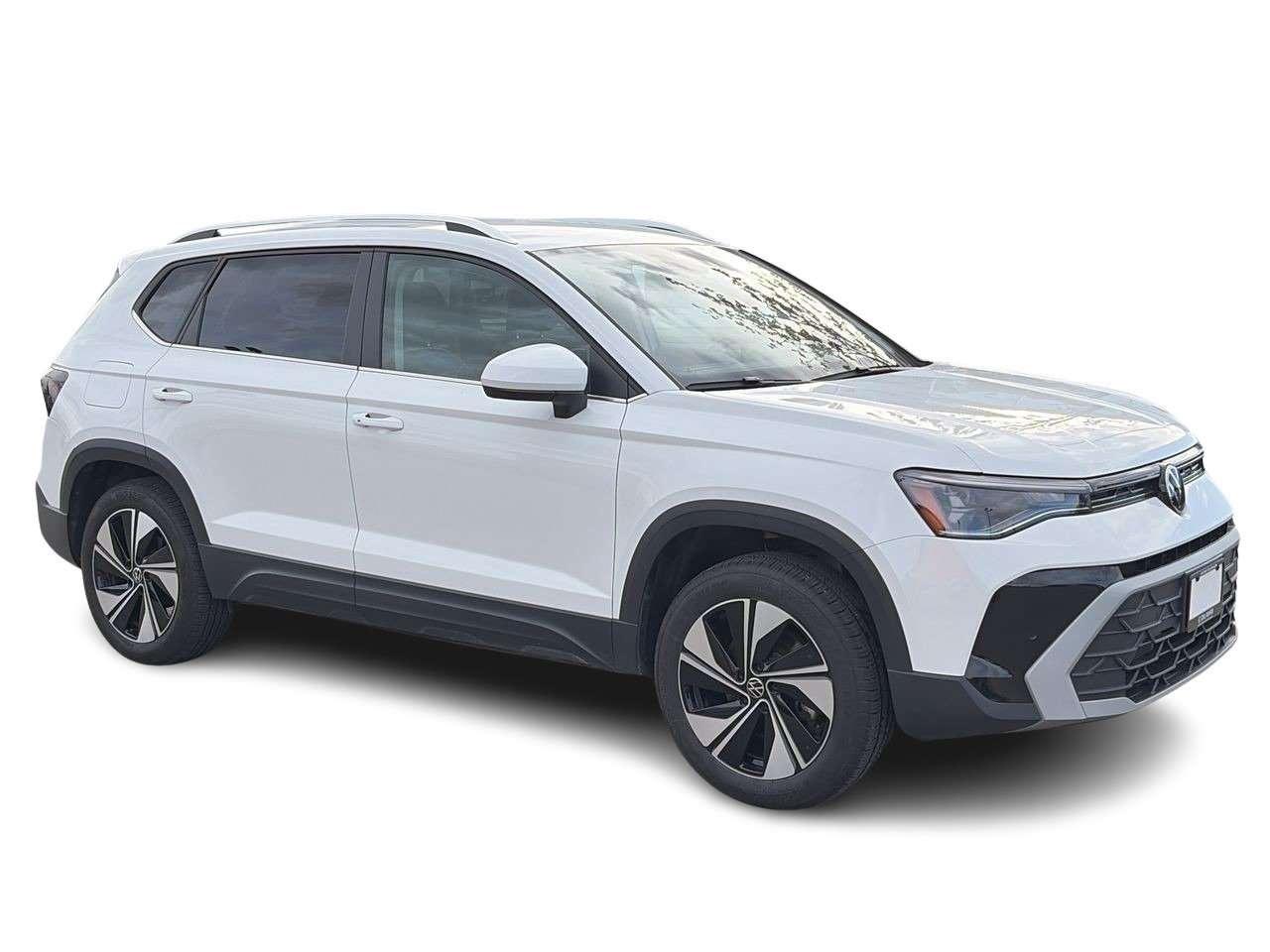 2026 Volkswagen Taos Comfortline 4MOTION Remote Starter  Alloy Wheels  Rear Parking Aid  Apple/Android CarPlay Photo