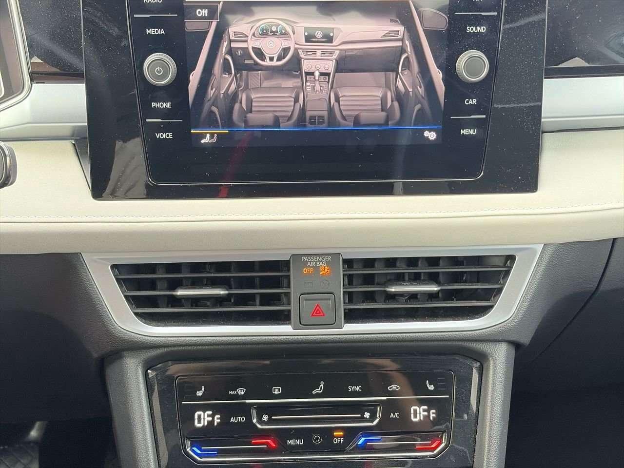 2026 Volkswagen Taos Comfortline 4MOTION Remote Starter  Alloy Wheels  Rear Parking Aid  Apple/Android CarPlay Photo