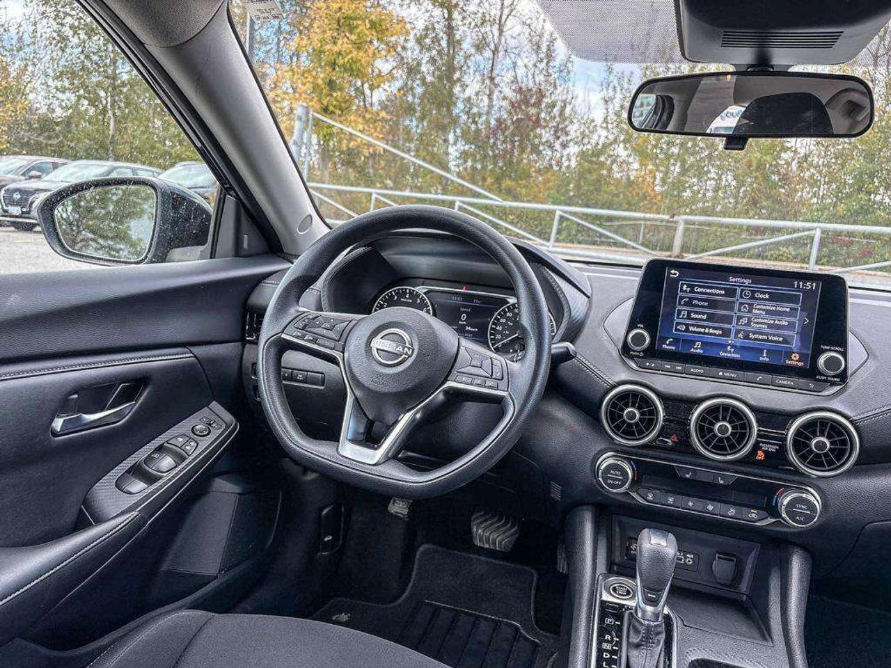 2024 Nissan Sentra SV   Android Auto   Apple Car Play   Heated Seats Photo