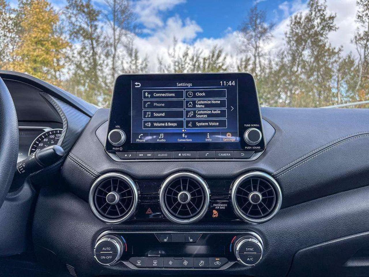 2024 Nissan Sentra SV   Android Auto   Apple Car Play   Heated Seats Photo