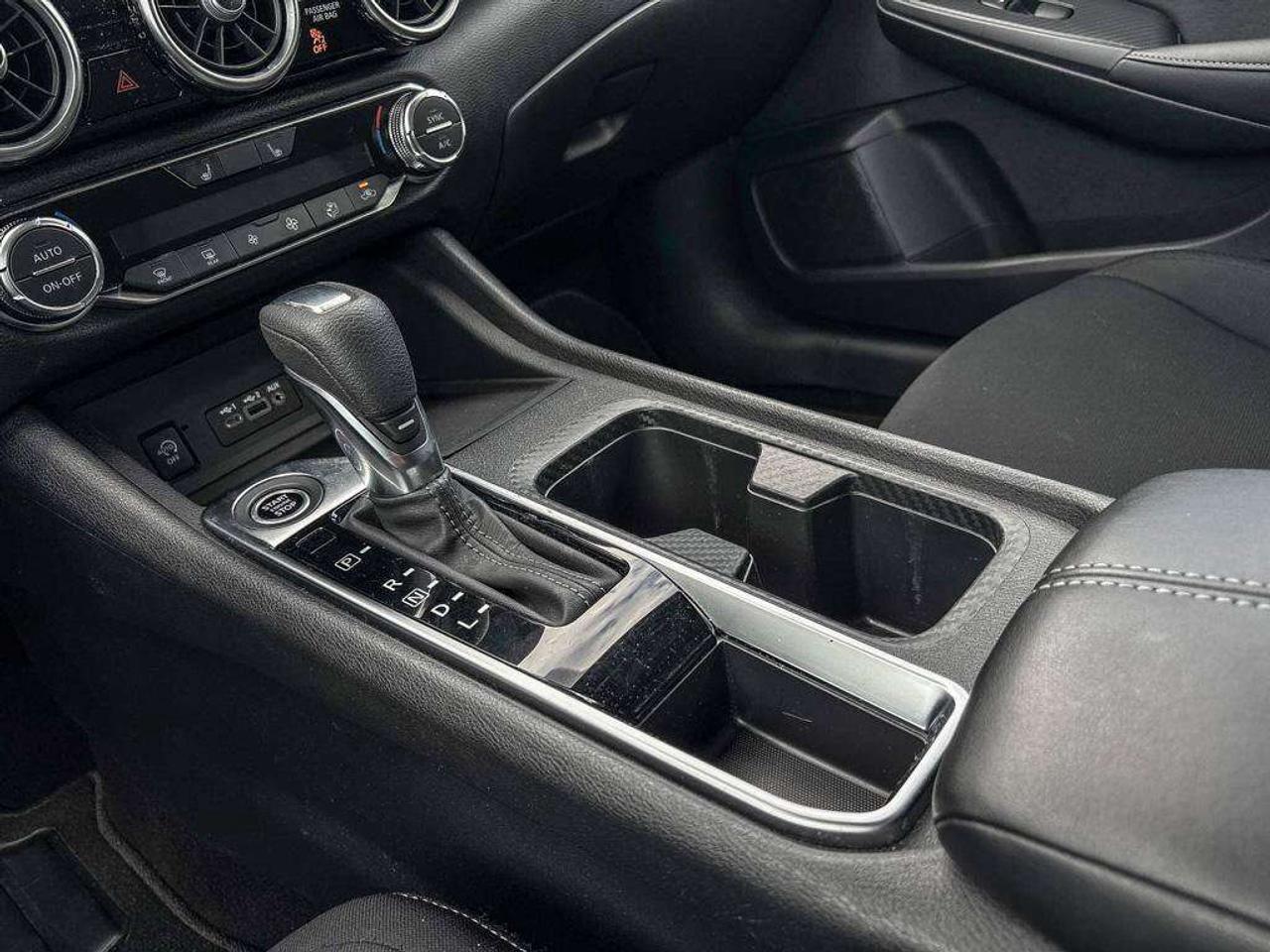 2024 Nissan Sentra SV   Android Auto   Apple Car Play   Heated Seats Photo