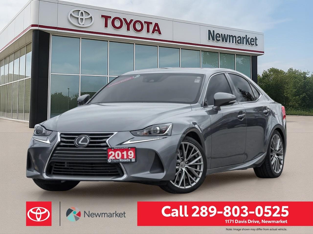 2019 Lexus IS IS 300 AWD Photo0