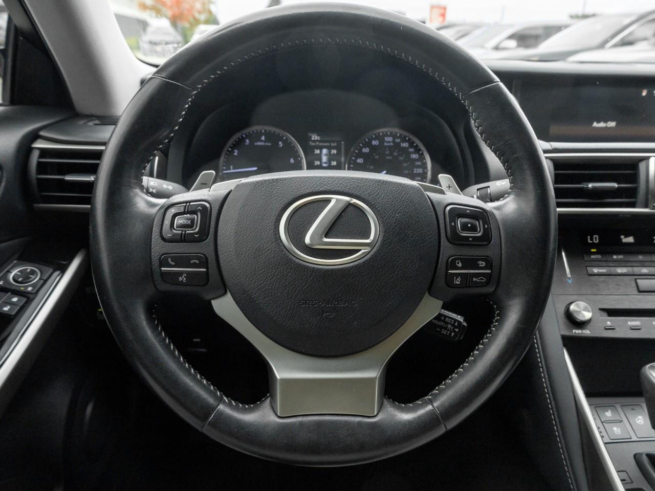 2019 Lexus IS IS 300 AWD Photo