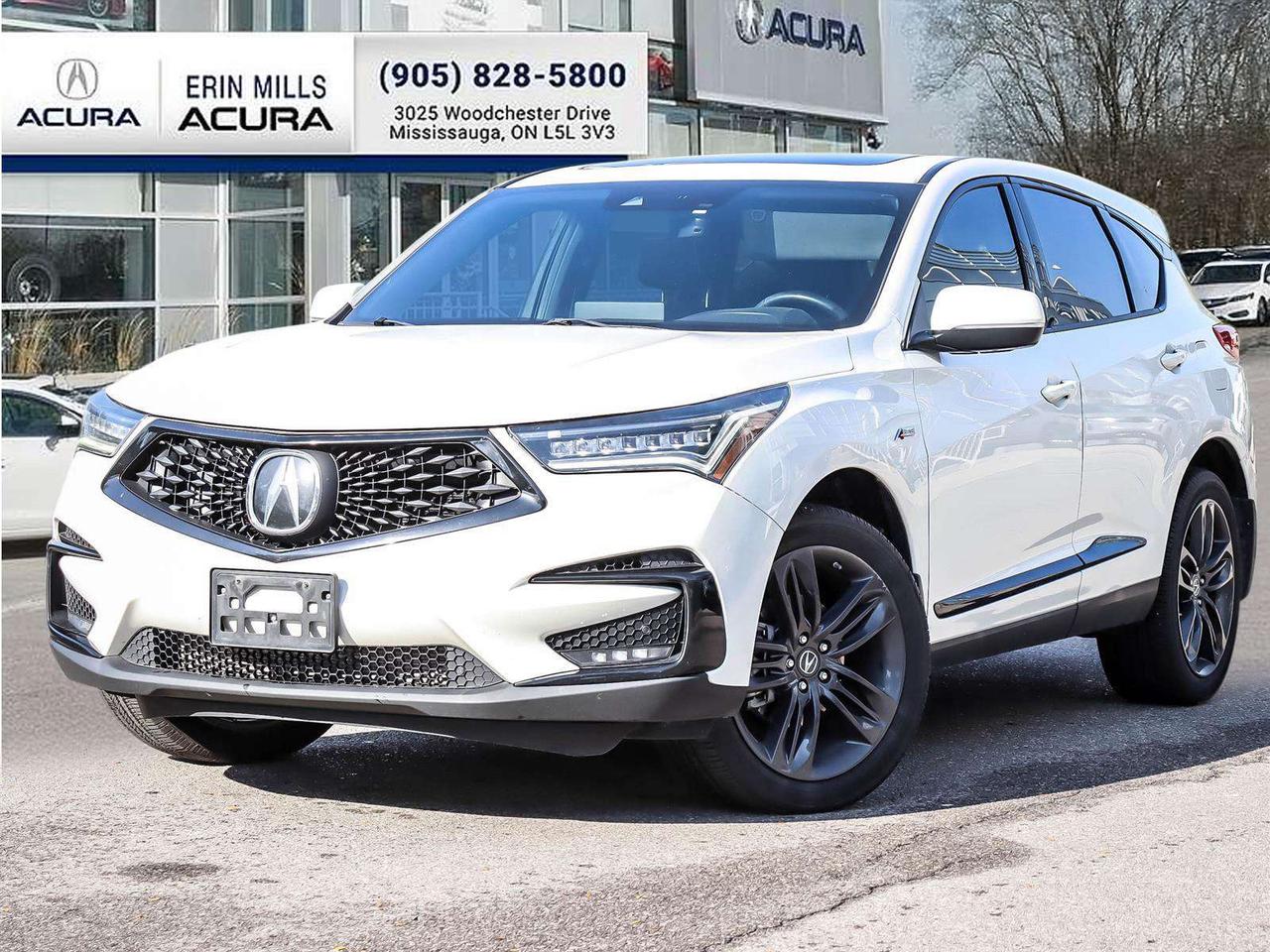 2019 Acura RDX ASPEC   CARPLAY   STARTER   MOONROOF   ALLOYS   BS Photo