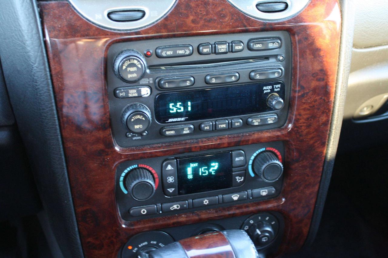 2005 GMC Envoy  Photo