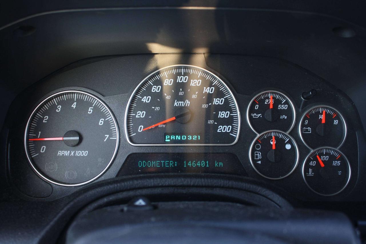 2005 GMC Envoy  Photo