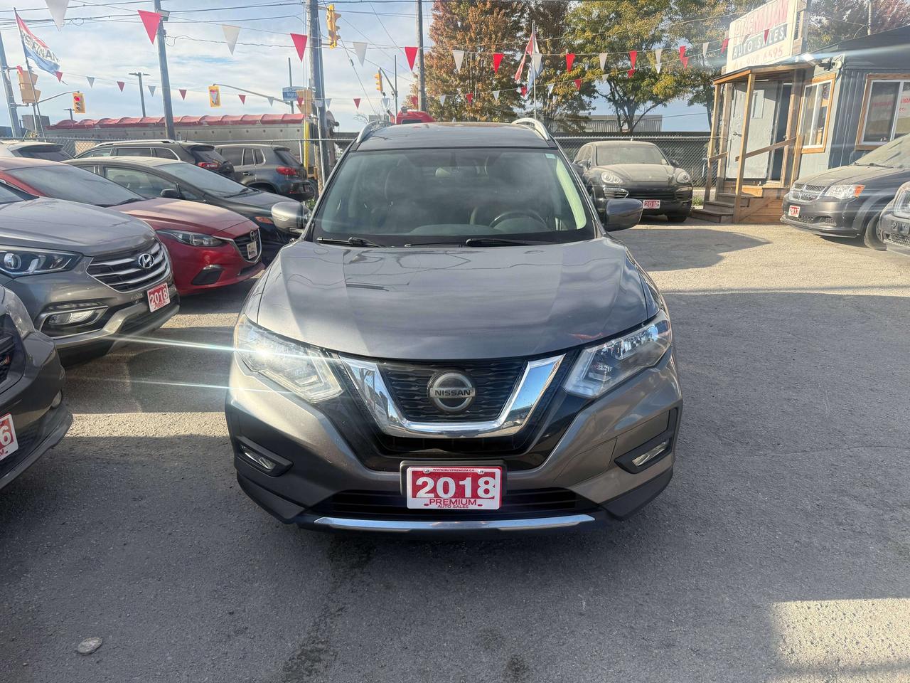 2018 Nissan Rogue *** 3 YEAR WARRANTY INCLUDED *** Photo