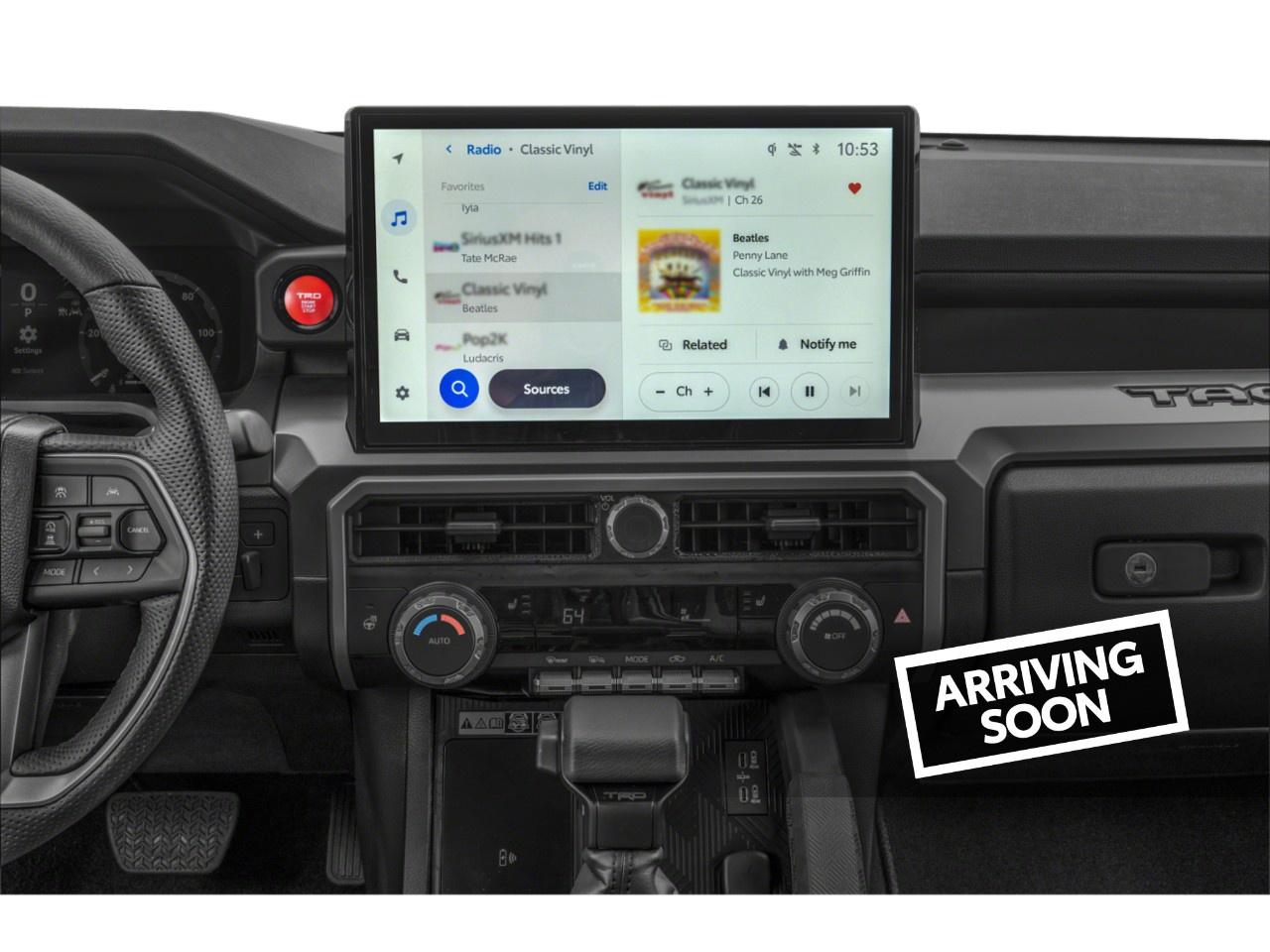 2026 Toyota Tacoma  Photo