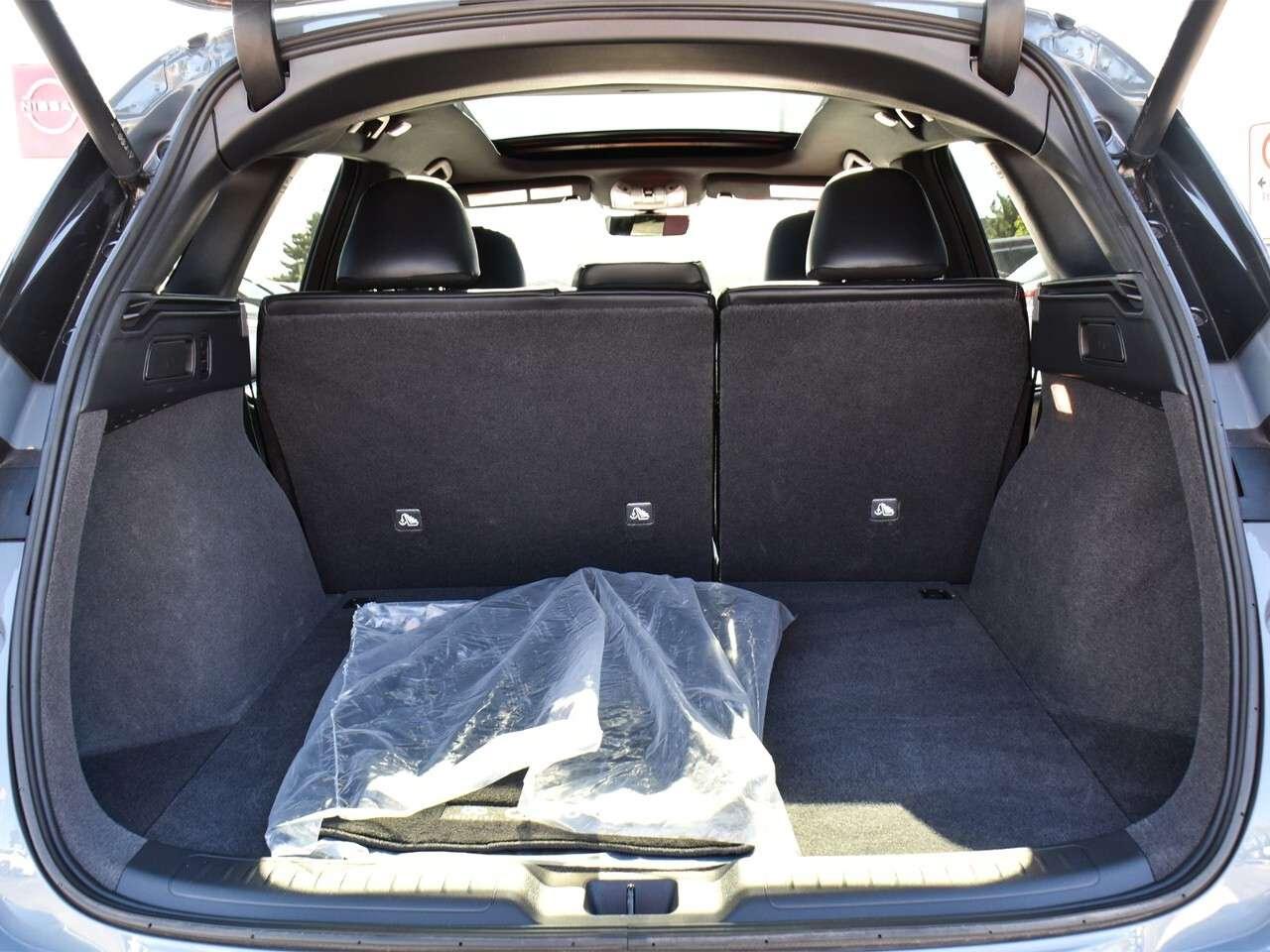 2025 Infiniti QX50 EXECUTIVE DEMO, RED LEATHER, BOSE AUDIO Photo