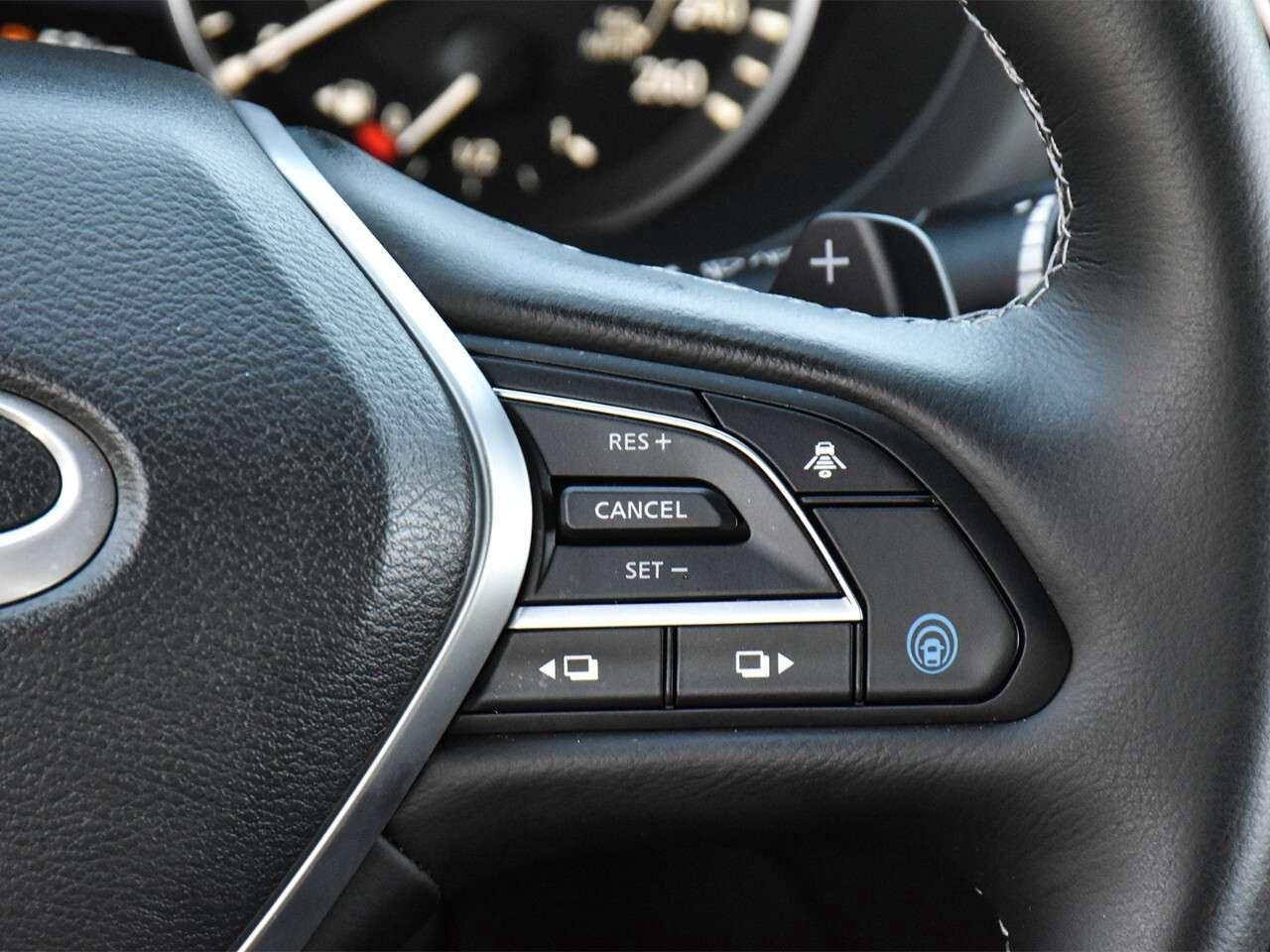 2025 Infiniti QX50 EXECUTIVE DEMO, RED LEATHER, BOSE AUDIO Photo