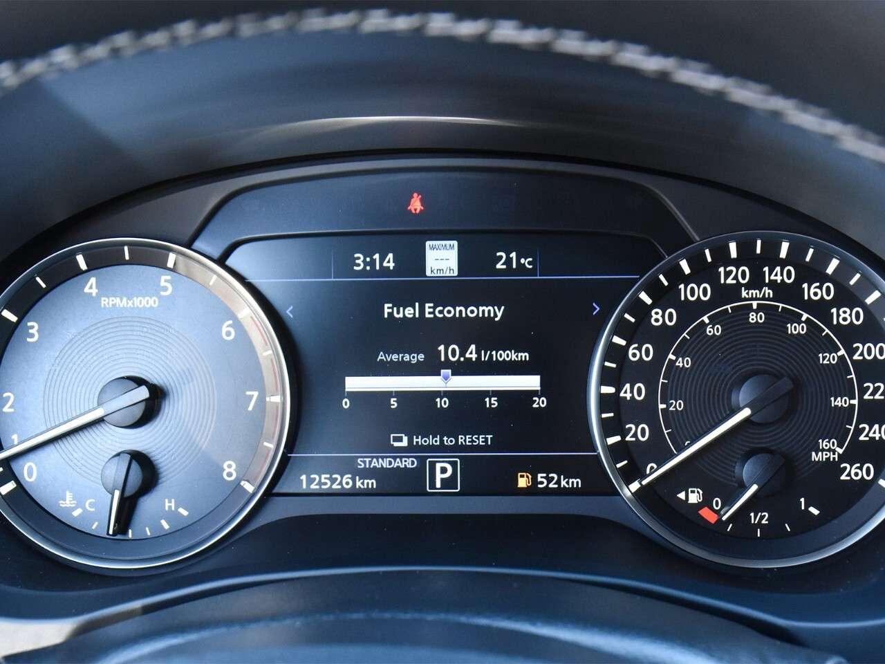 2025 Infiniti QX50 EXECUTIVE DEMO, RED LEATHER, BOSE AUDIO Photo