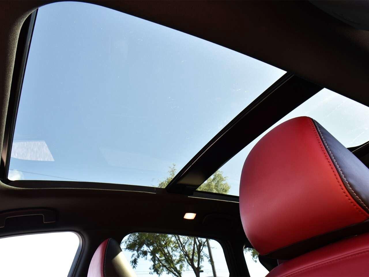 2025 Infiniti QX50 EXECUTIVE DEMO, RED LEATHER, BOSE AUDIO Photo