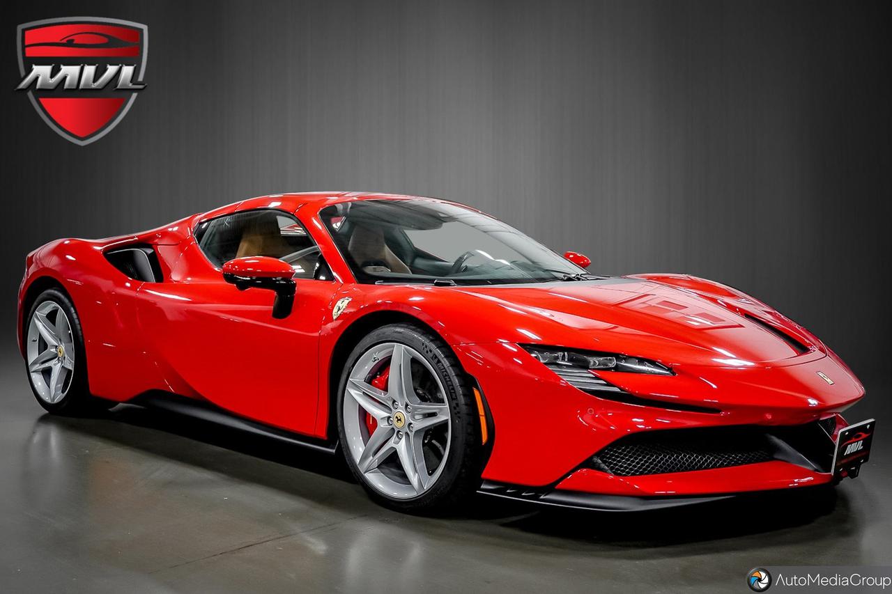2024 Ferrari SF90 Spider Base 2dr Convertible Photo