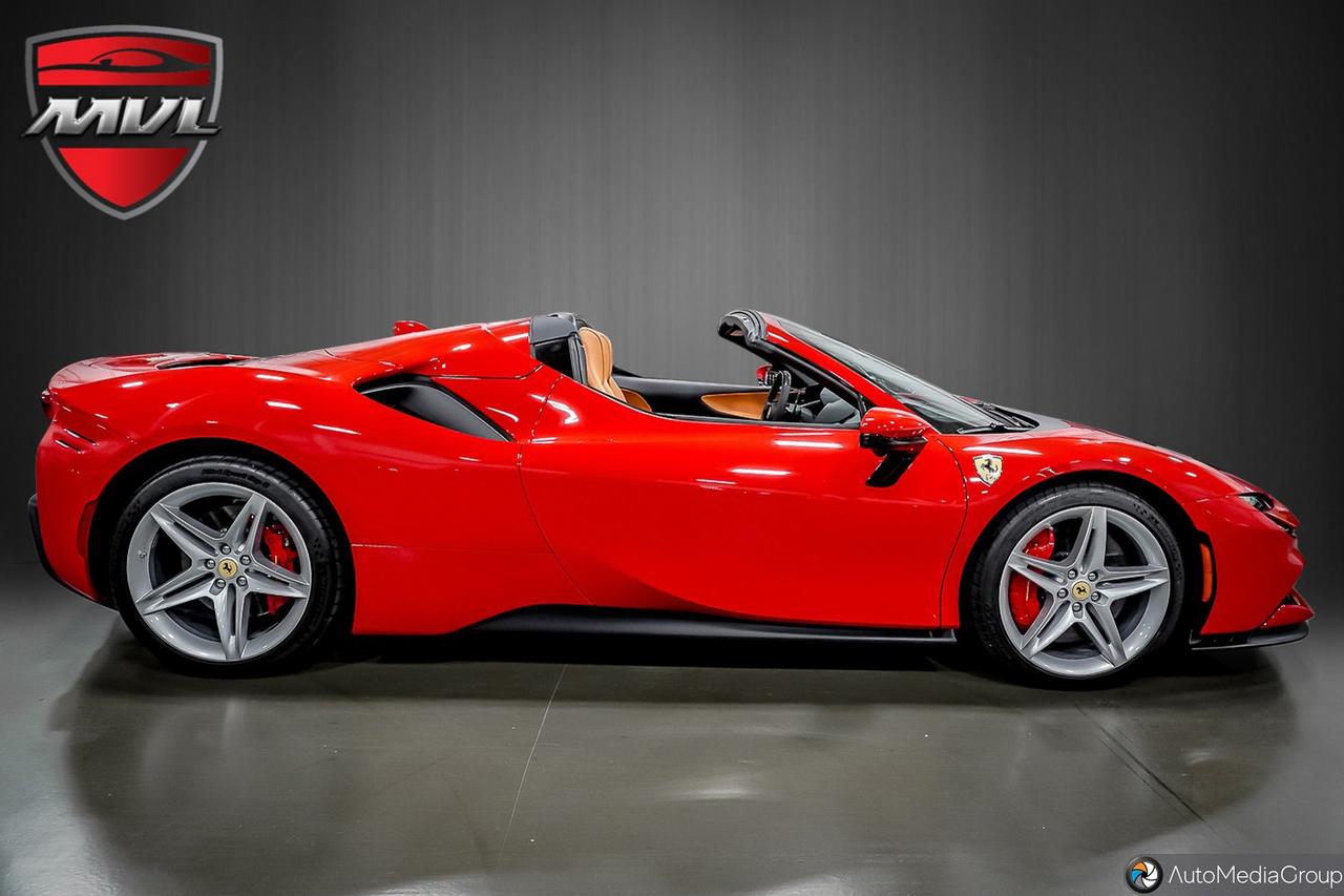2024 Ferrari SF90 Spider Base 2dr Convertible Photo3