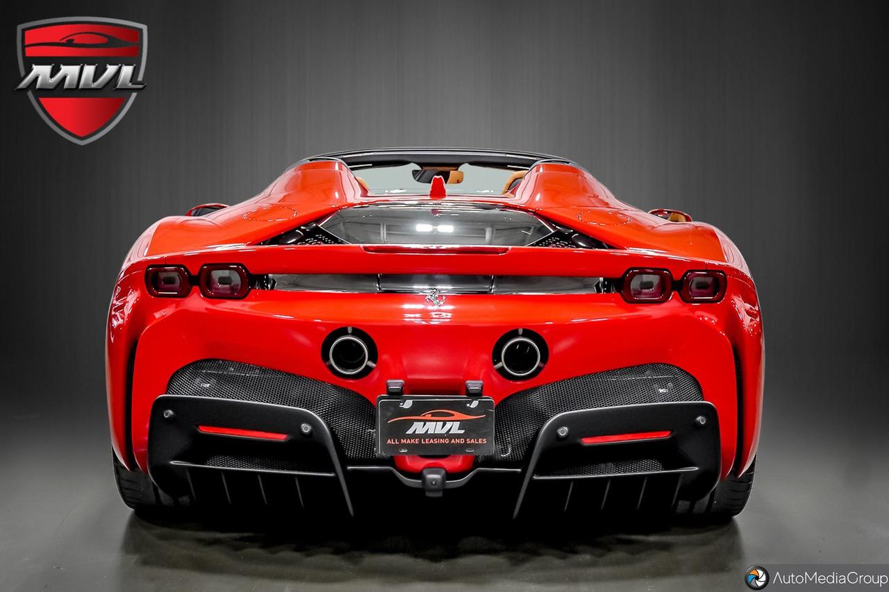 2024 Ferrari SF90 Spider Base 2dr Convertible Photo