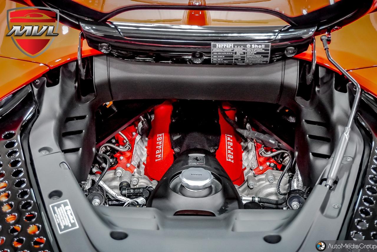 2024 Ferrari SF90 Spider Base 2dr Convertible Photo