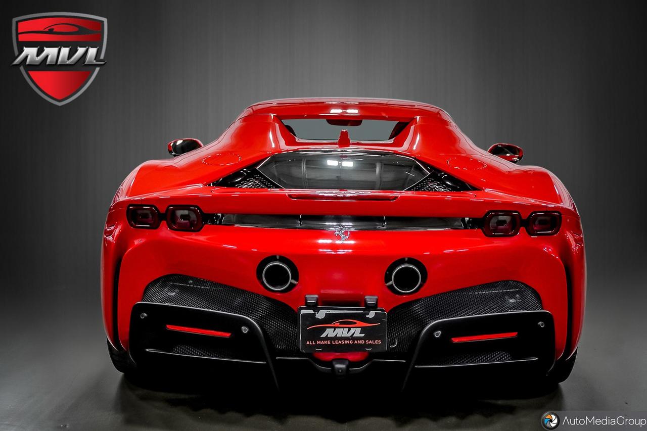 2024 Ferrari SF90 Spider Base 2dr Convertible Photo