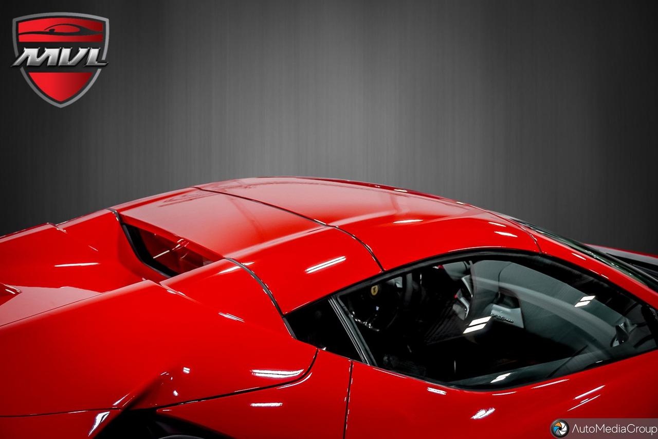 2024 Ferrari SF90 Spider Base 2dr Convertible Photo