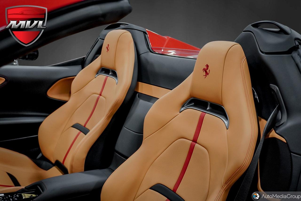 2024 Ferrari SF90 Spider Base 2dr Convertible Photo