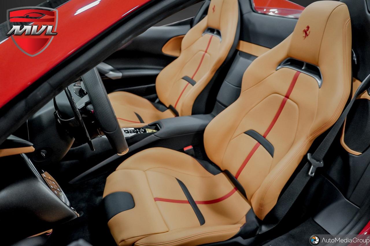 2024 Ferrari SF90 Spider Base 2dr Convertible Photo