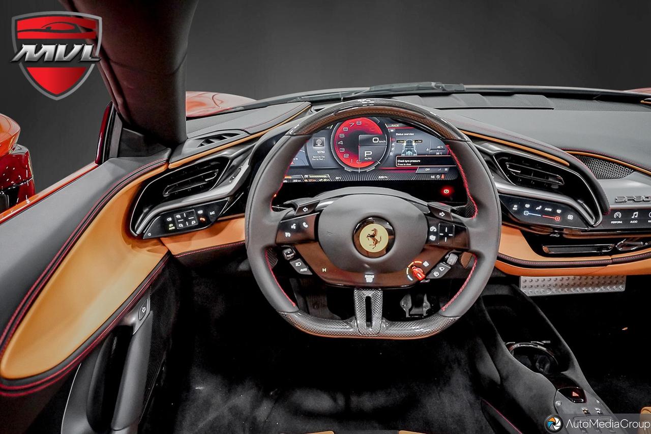 2024 Ferrari SF90 Spider Base 2dr Convertible Photo
