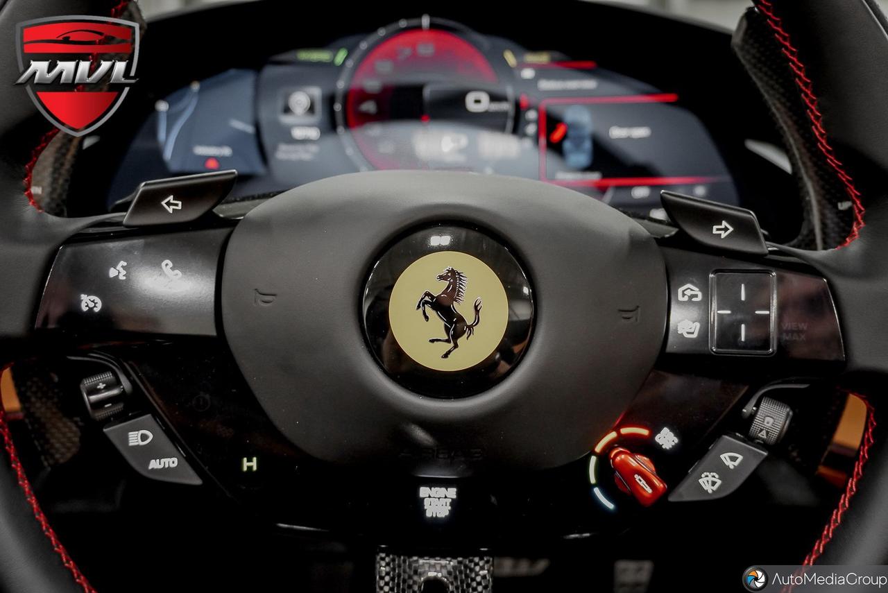 2024 Ferrari SF90 Spider Base 2dr Convertible Photo