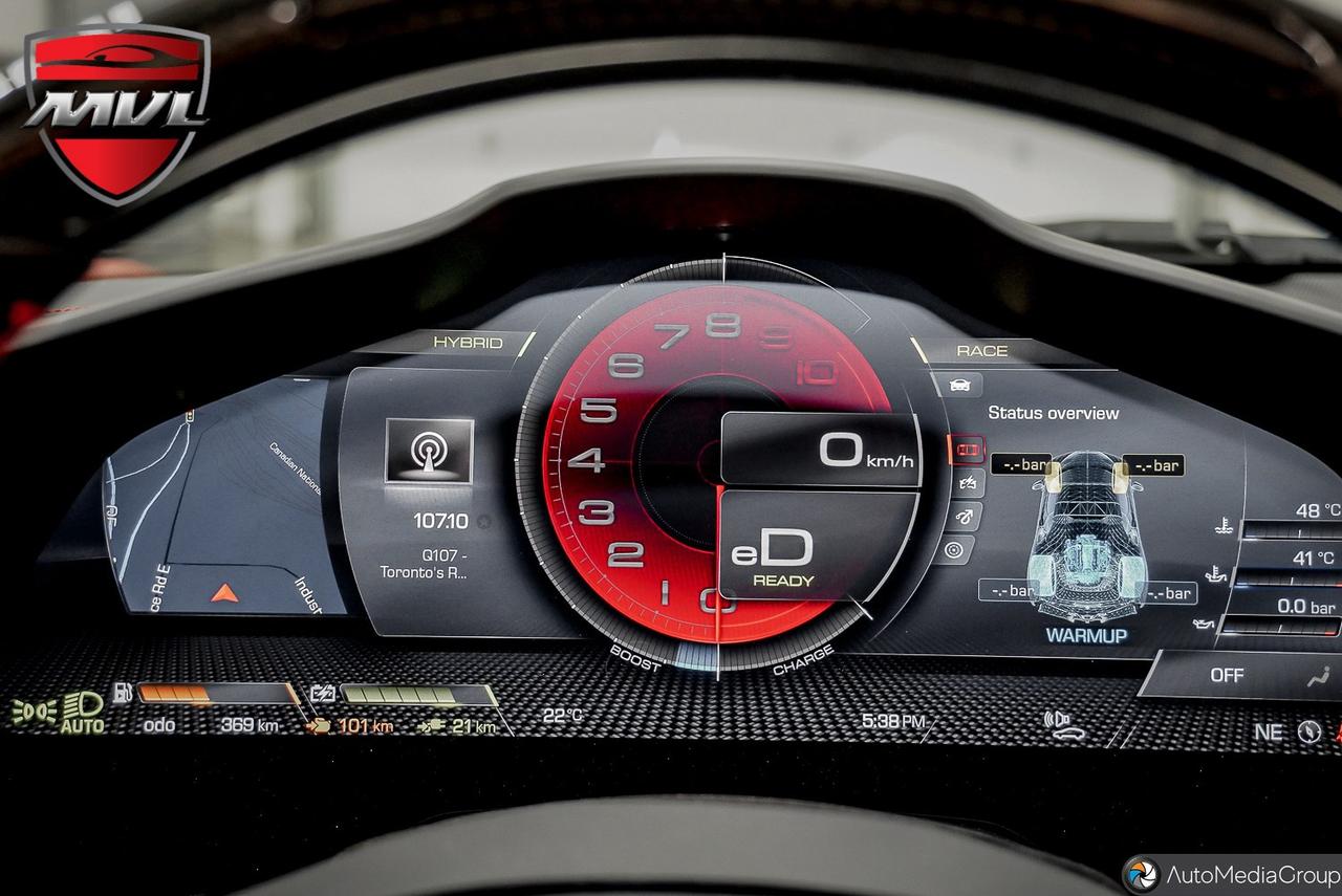 2024 Ferrari SF90 Spider Base 2dr Convertible Photo