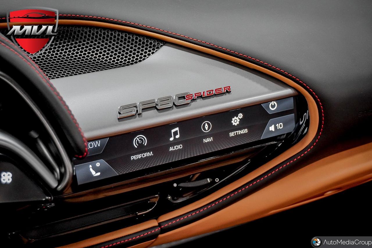 2024 Ferrari SF90 Spider Base 2dr Convertible Photo