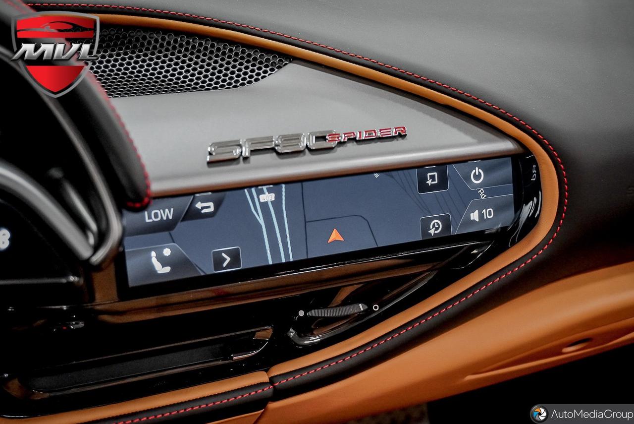 2024 Ferrari SF90 Spider Base 2dr Convertible Photo