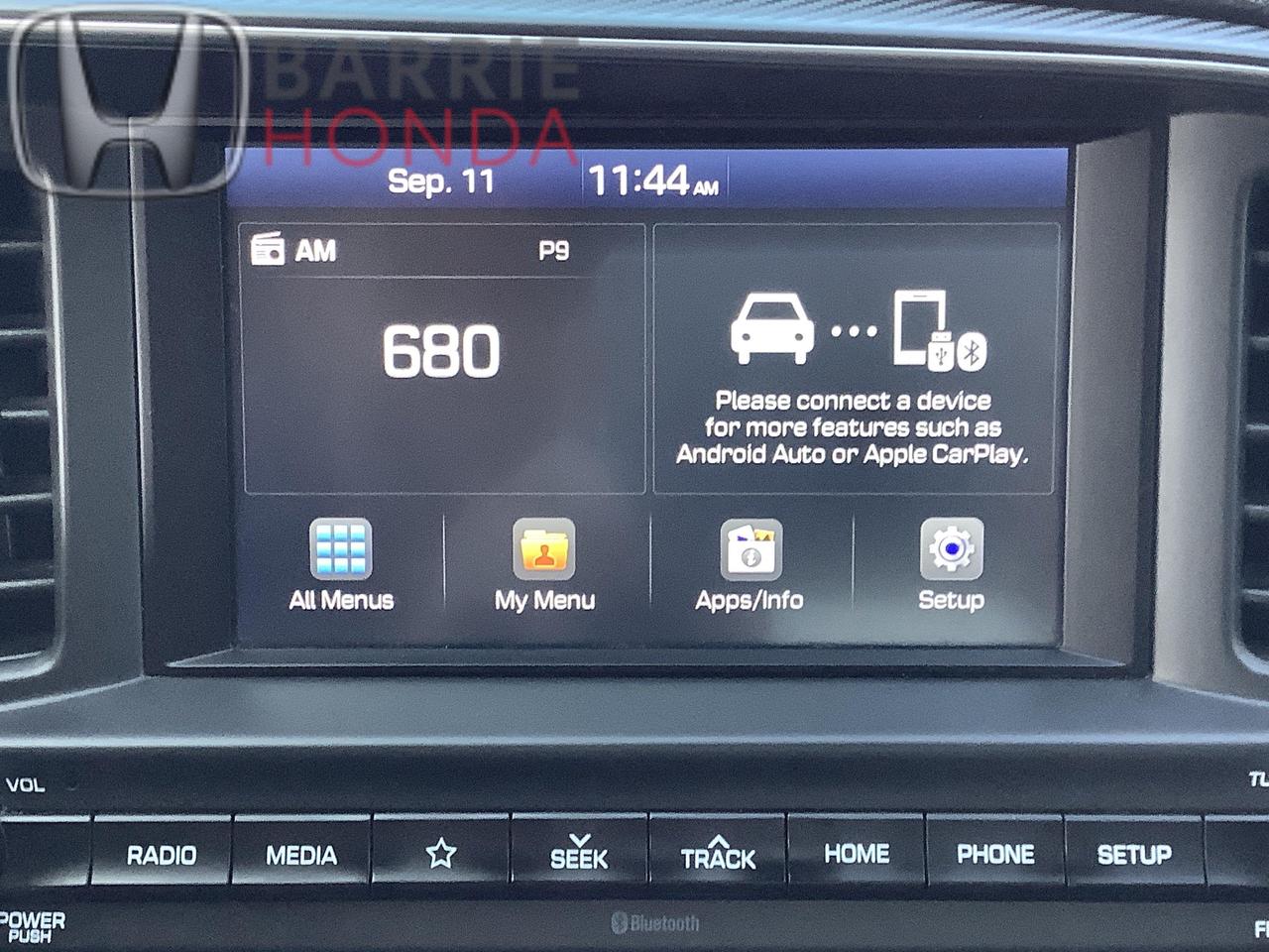 2020 Hyundai Elantra Preferred w/Sun & Safety Package 4dr Sedan Photo1
