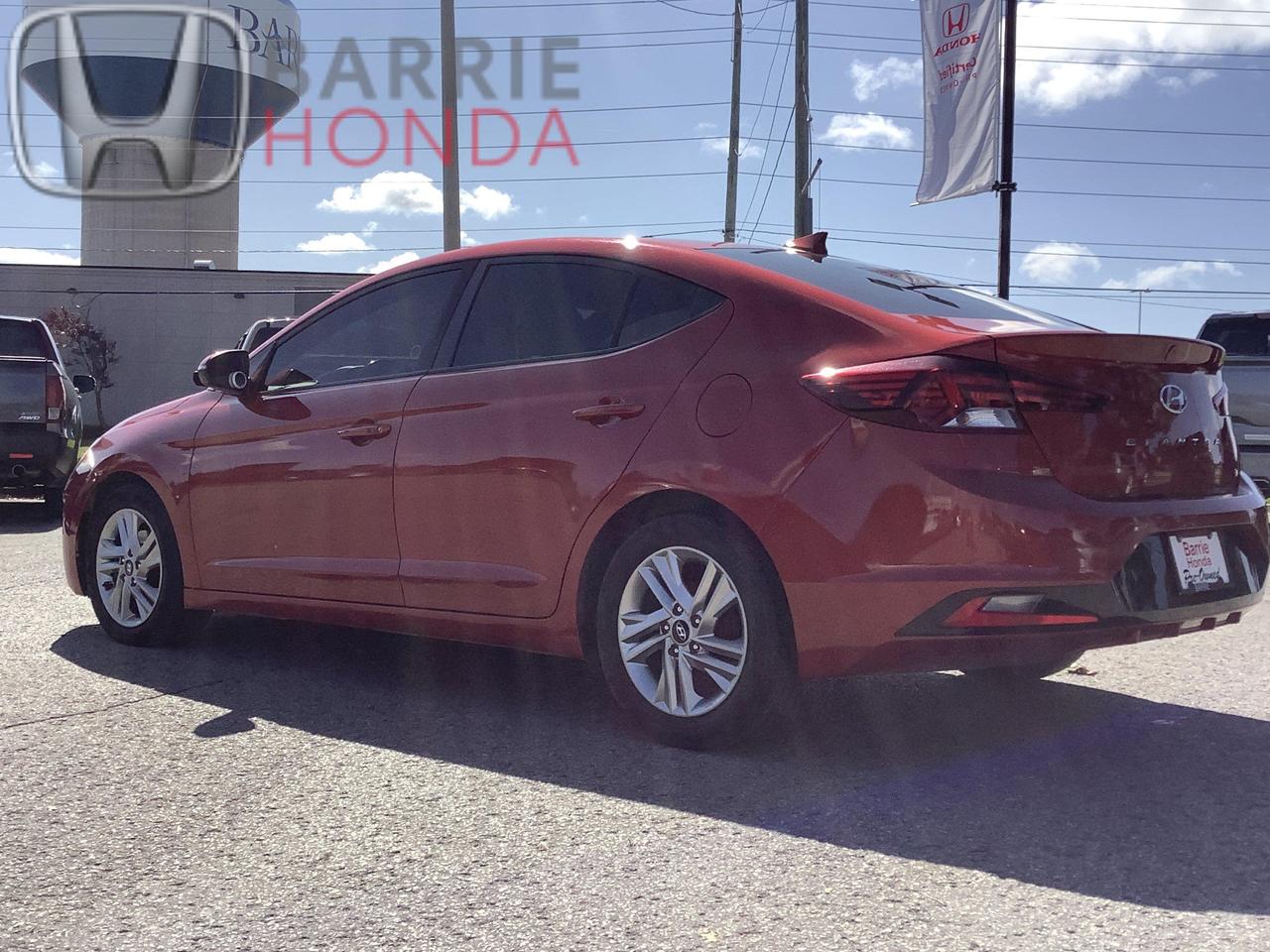 2020 Hyundai Elantra Preferred w/Sun & Safety Package 4dr Sedan Photo
