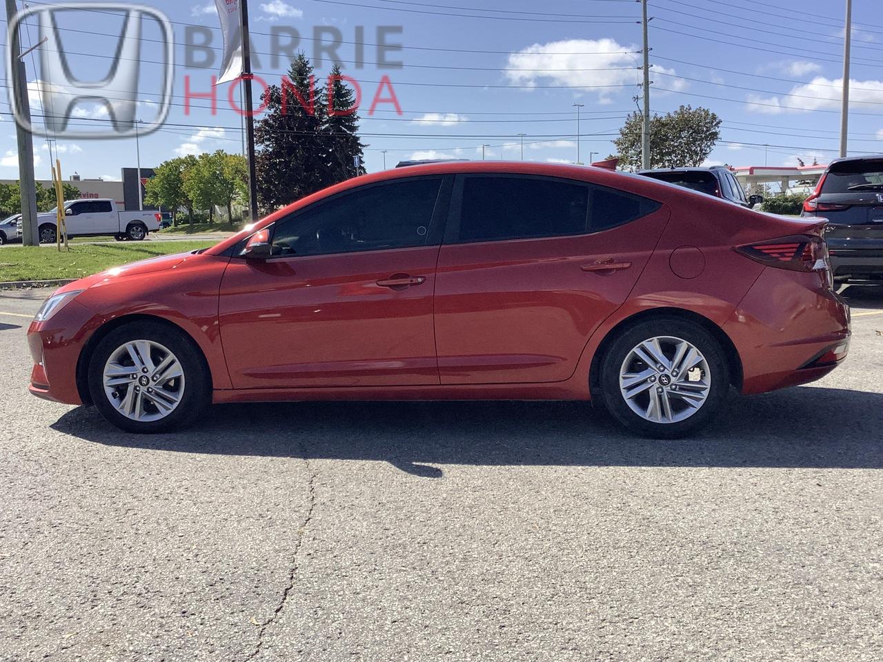 2020 Hyundai Elantra Preferred w/Sun & Safety Package 4dr Sedan Photo