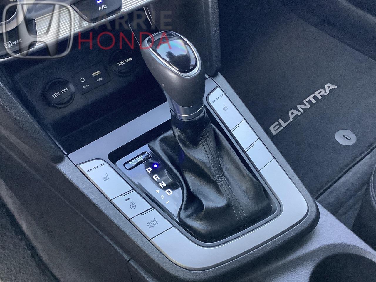 2020 Hyundai Elantra Preferred w/Sun & Safety Package 4dr Sedan Photo