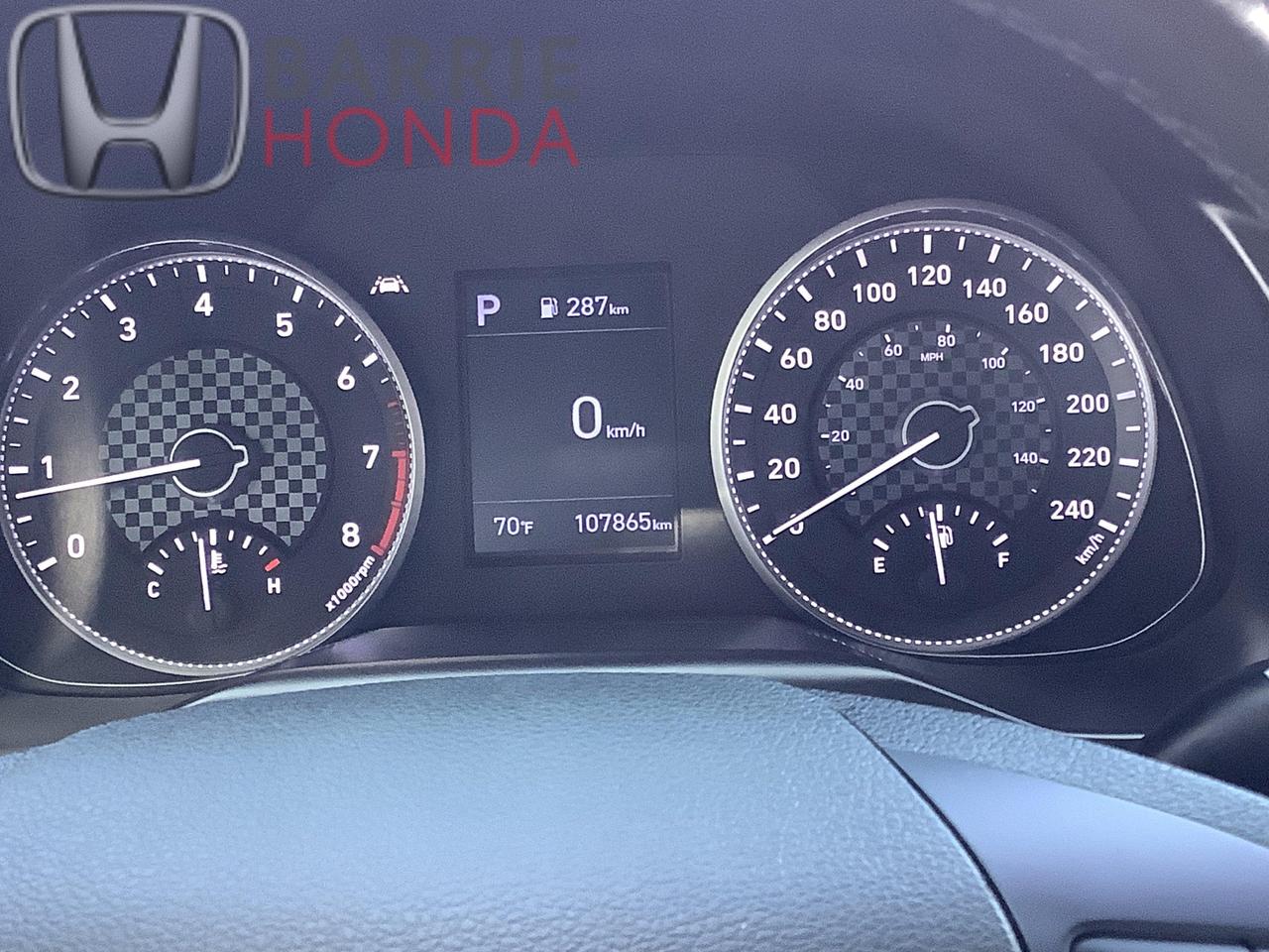 2020 Hyundai Elantra Preferred w/Sun & Safety Package 4dr Sedan Photo