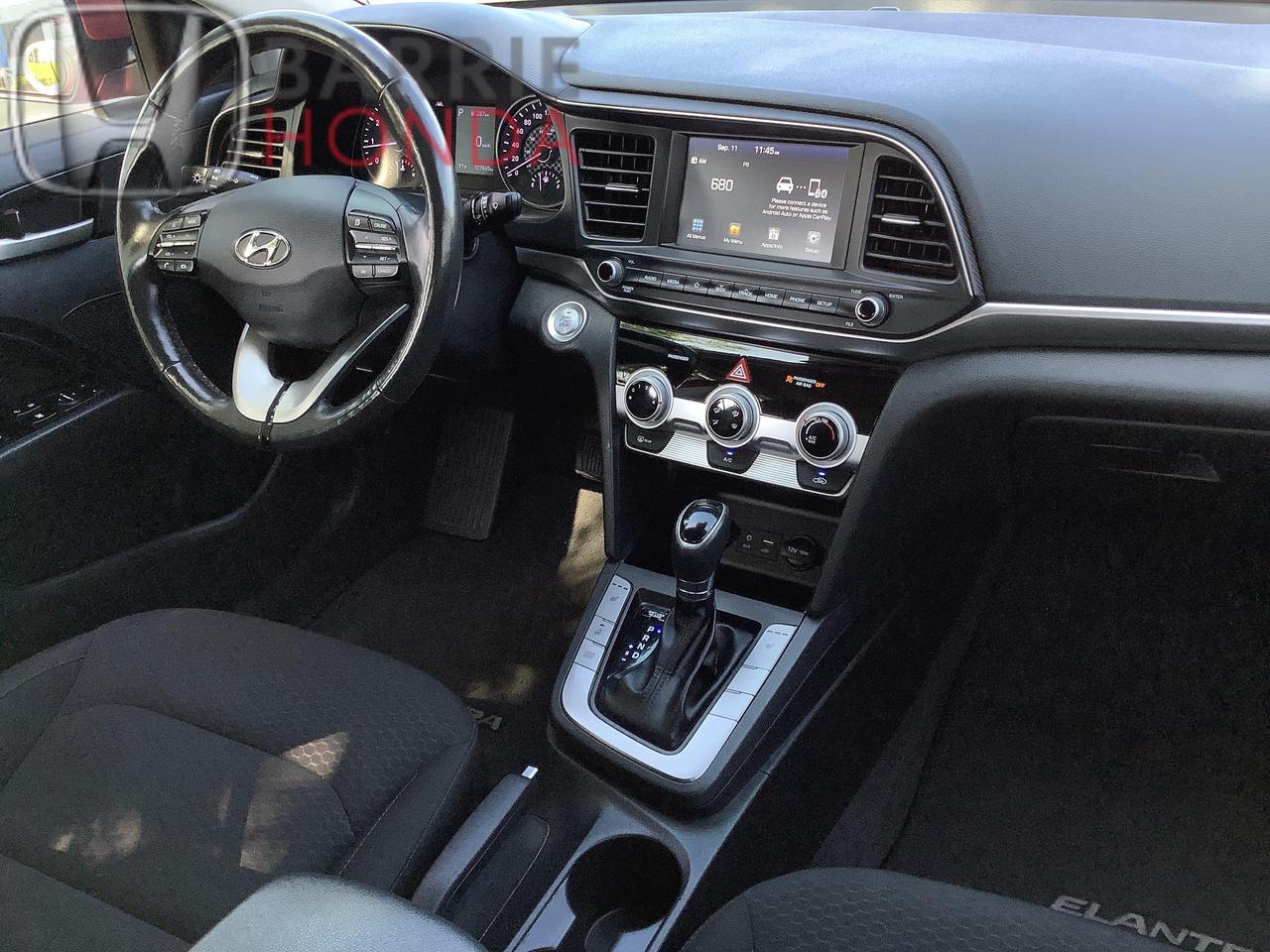 2020 Hyundai Elantra Preferred w/Sun & Safety Package 4dr Sedan Photo