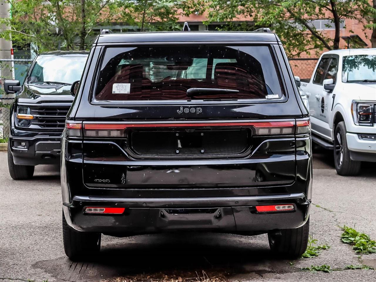 2026 Jeep Grand Wagoneer LIMITED RESERVE 4X4 Photo