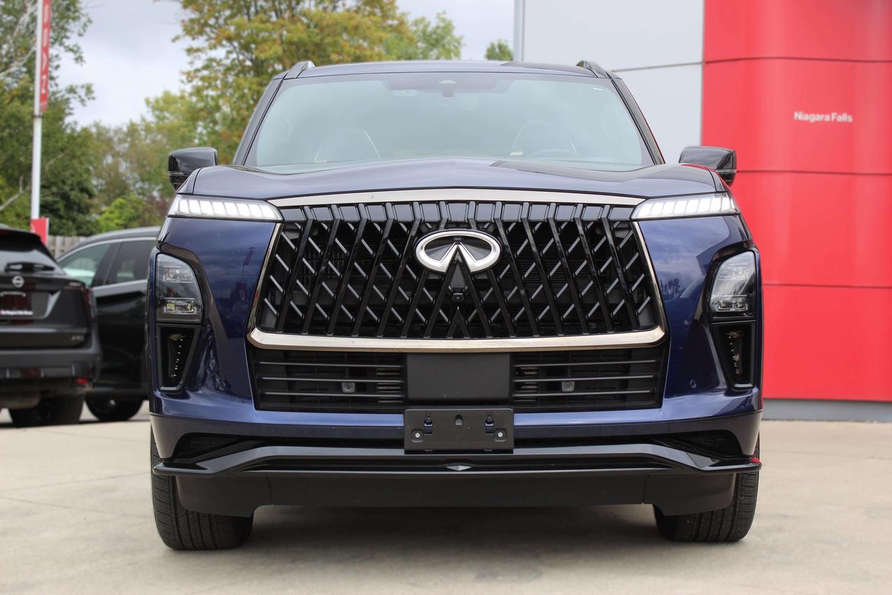 2026 Infiniti QX80 SPORT, AWD FULLY LOADED, CAPTAIN CHAIRS Photo1