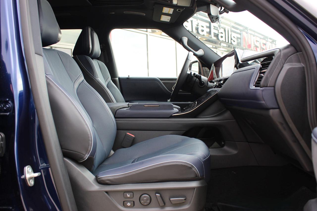 2026 Infiniti QX80 SPORT, AWD FULLY LOADED, CAPTAIN CHAIRS Photo