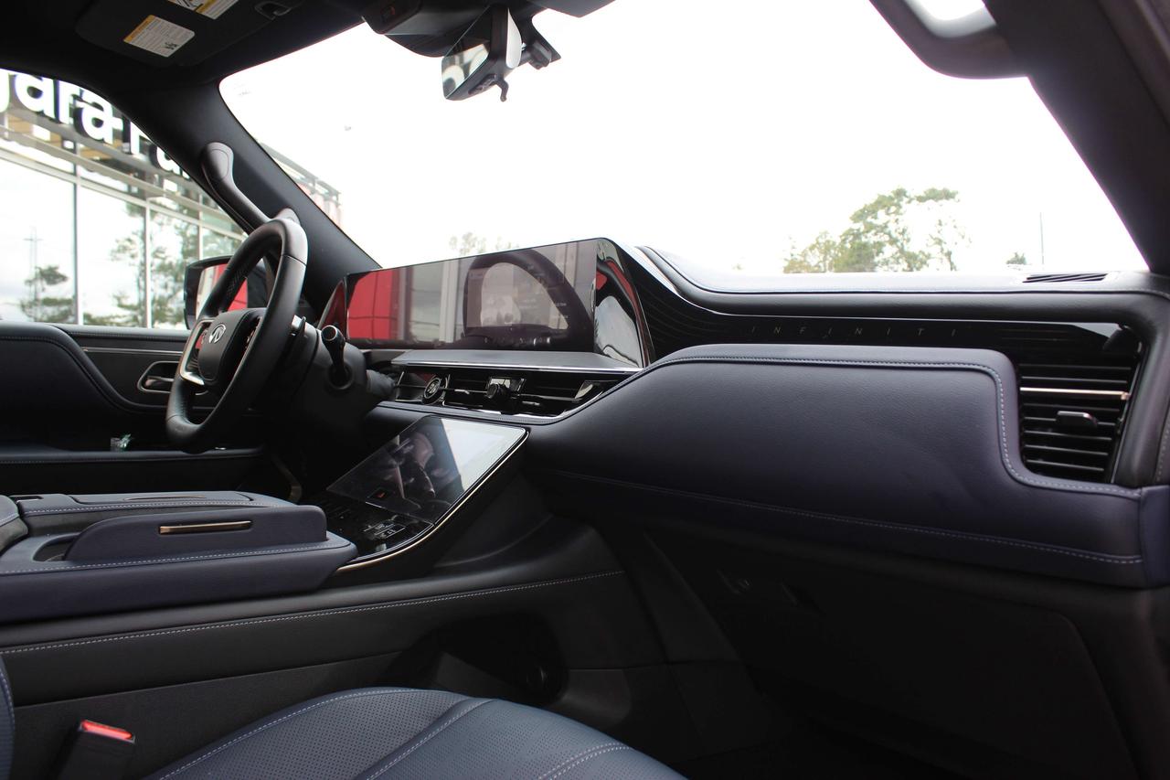 2026 Infiniti QX80 SPORT, AWD FULLY LOADED, CAPTAIN CHAIRS Photo