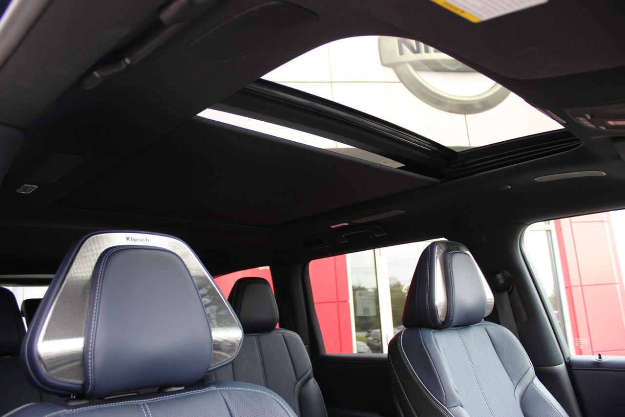 2026 Infiniti QX80 SPORT, AWD FULLY LOADED, CAPTAIN CHAIRS Photo